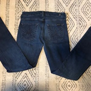 7 for All Mankind A pocket jeans